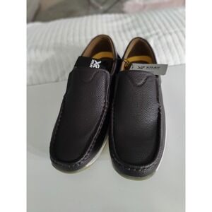Xray Men Casual Ultimate Comfort Color Brown Size 7.5